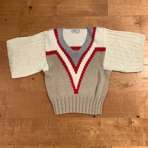 Vintage Nannell Sweater Shirt | Size Small